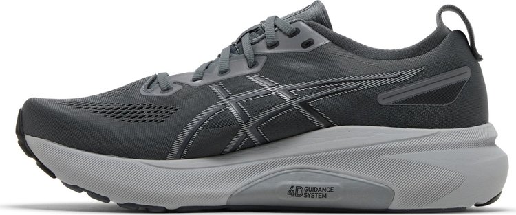 Gel Kayano 31 Wide Steel Grey