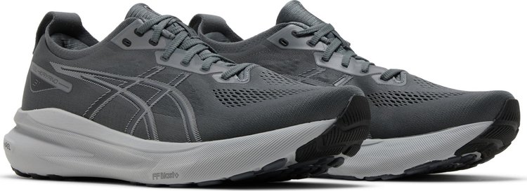 Gel Kayano 31 Wide Steel Grey