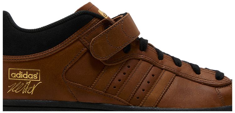 Heitor Da Silva x adidas Pro Shell ADV Brown Black