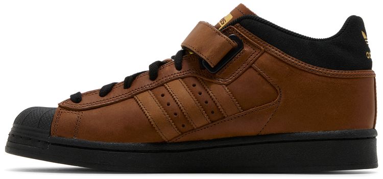 Heitor Da Silva x adidas Pro Shell ADV Brown Black