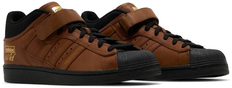 Heitor Da Silva x adidas Pro Shell ADV Brown Black