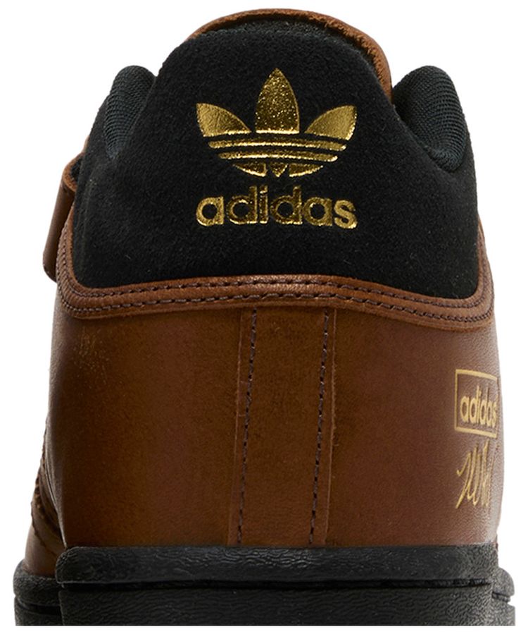 Heitor Da Silva x adidas Pro Shell ADV Brown Black