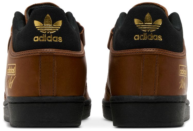 Heitor Da Silva x adidas Pro Shell ADV Brown Black