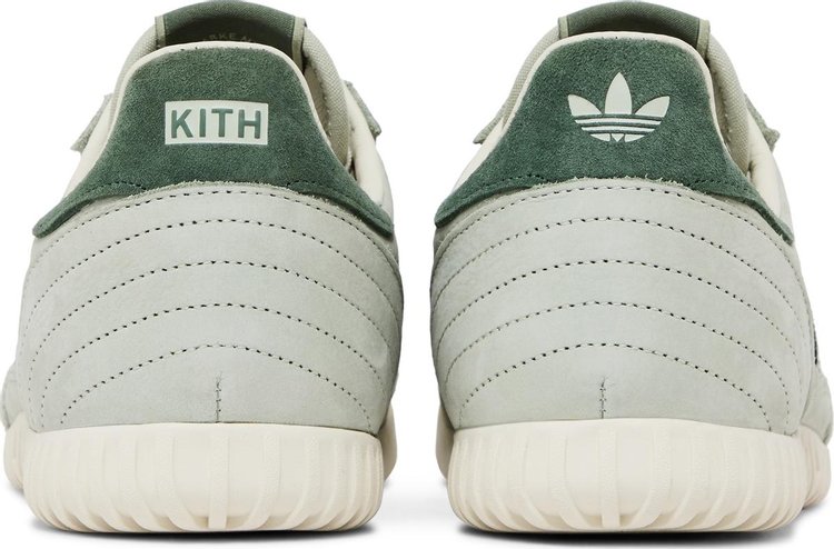 Kith x Indoor Super Classics Program   Green