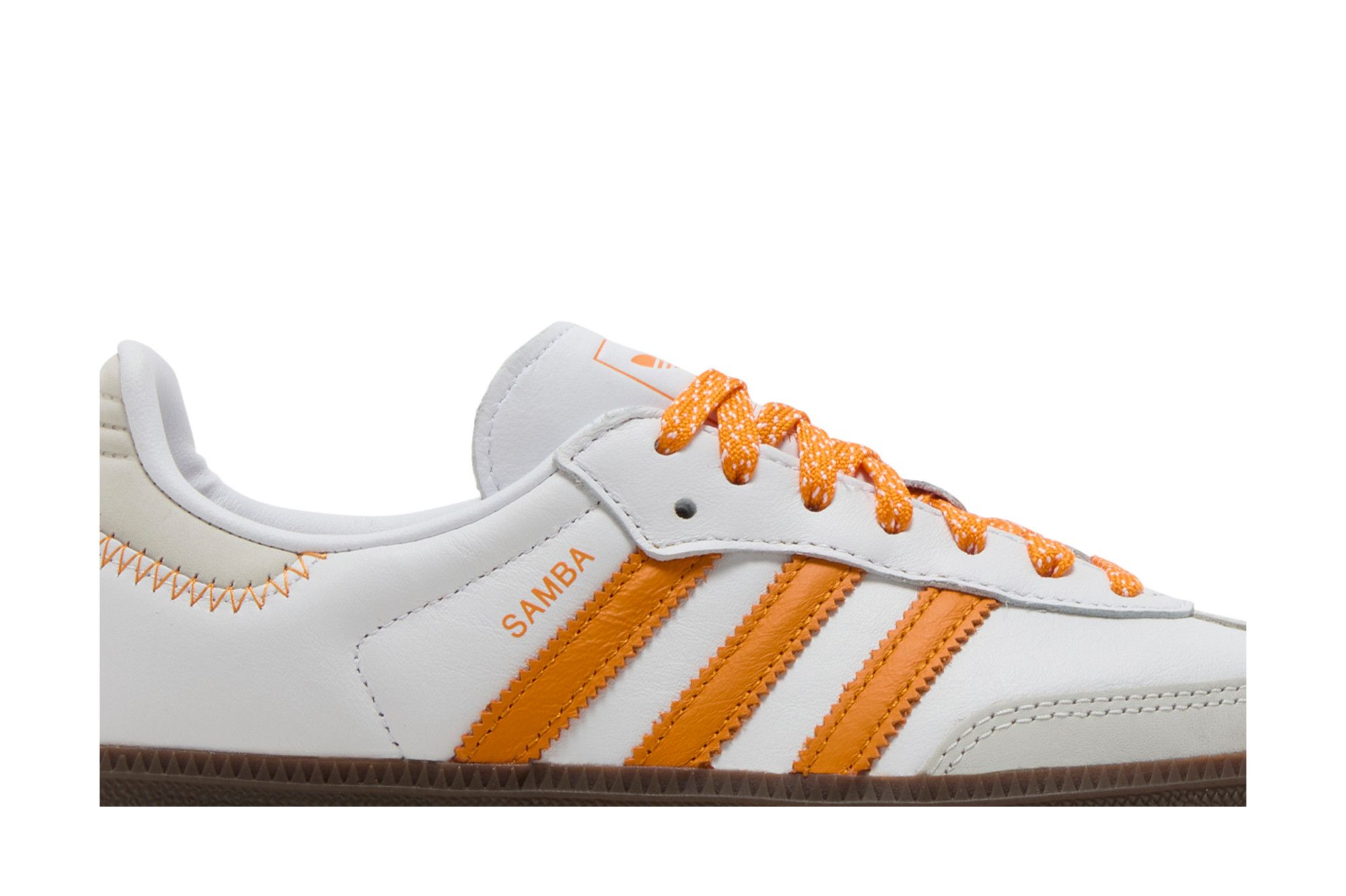 Buy Wmns Samba OG White Equipment Orange IE6521 GOAT CA
