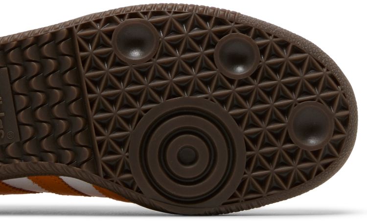 Adidas Wmns Samba OG White Equipment Orange