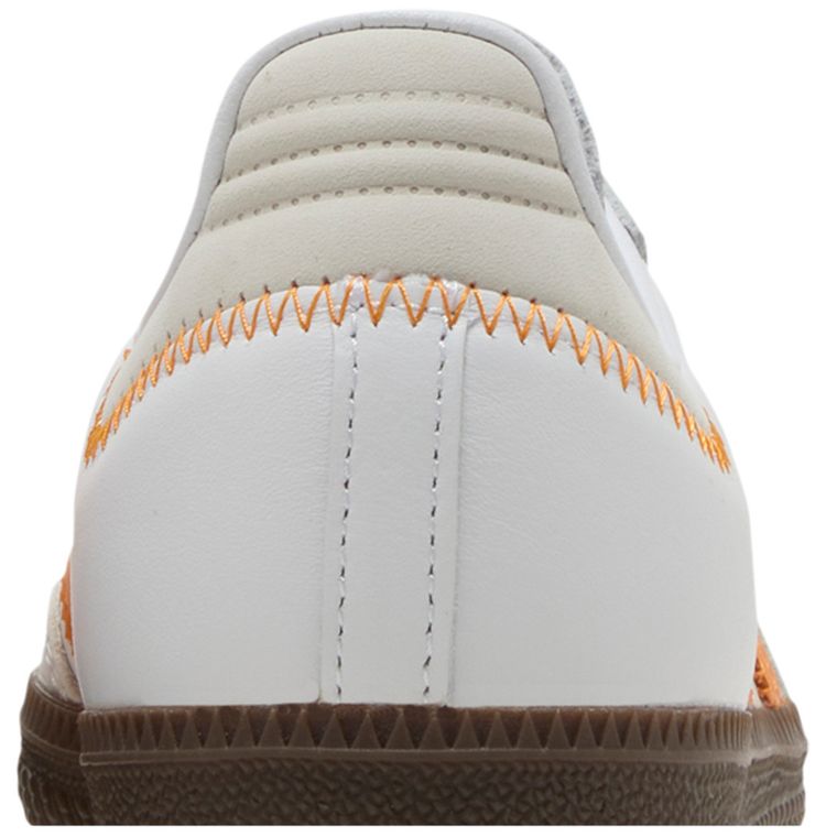 Adidas Wmns Samba OG White Equipment Orange