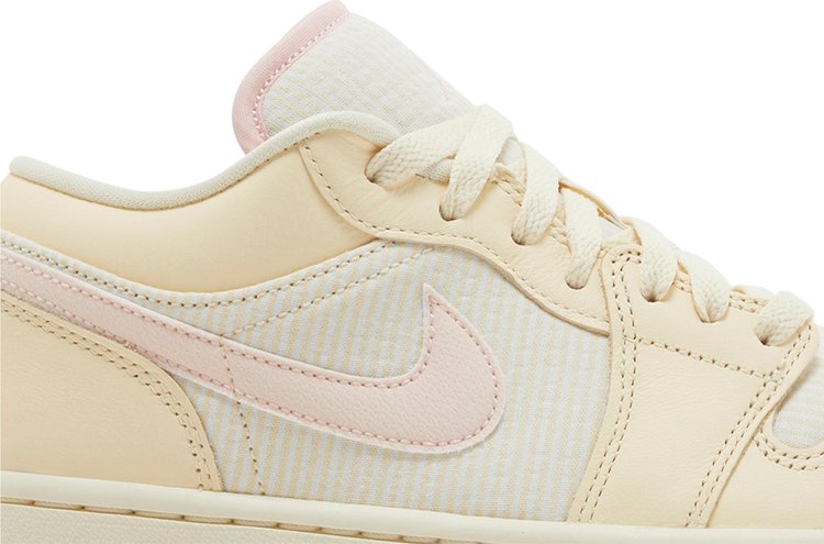 Wmns Air Jordan 1 Low SE Muslin Legend Pink