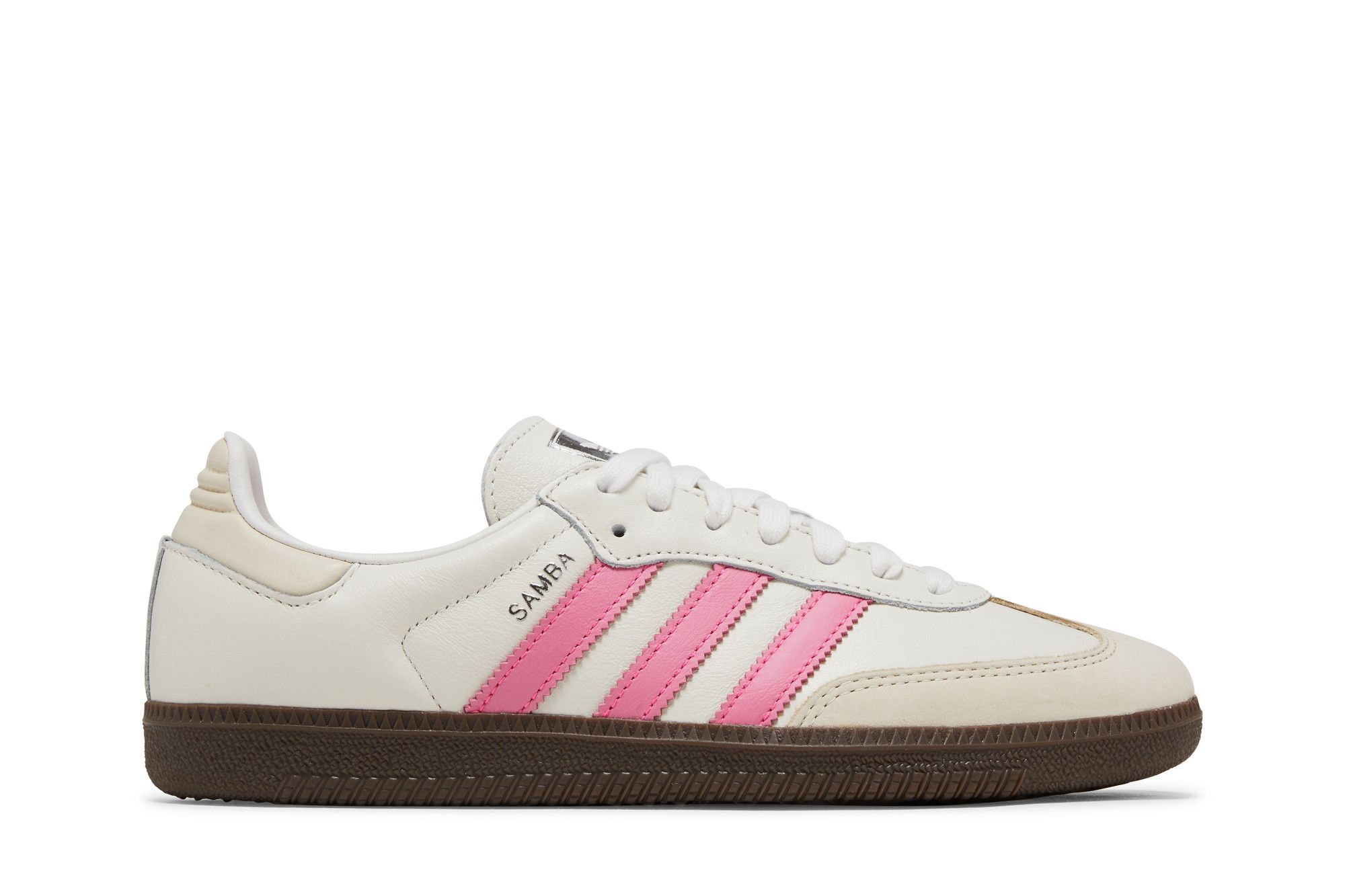 Achetez des Wmns Samba OG White Lucid Pink IG1962 GOAT FR