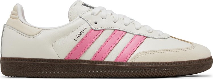 Wmns Samba OG White Lucid Pink