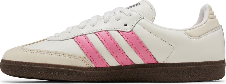 Wmns Samba OG White Lucid Pink