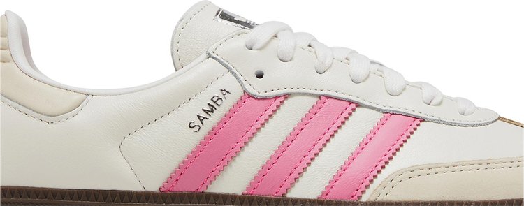 Wmns Samba OG White Lucid Pink