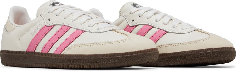 Wmns Samba OG White Lucid Pink