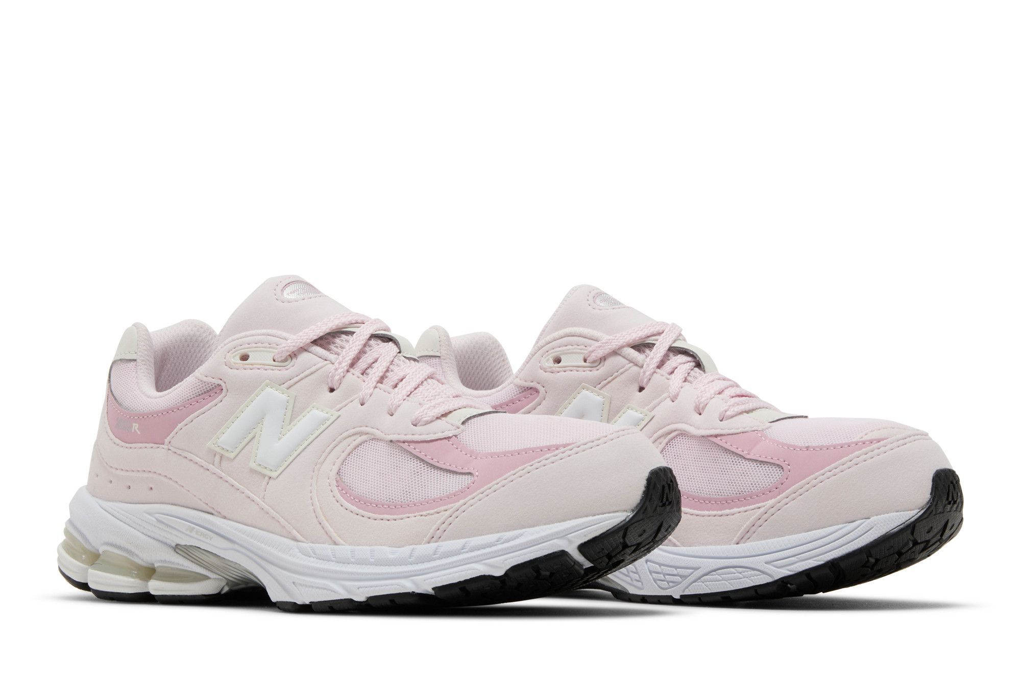 Buy New Balance 2002R Big Kid 'Pink Granite' - GC2002KB | GOAT