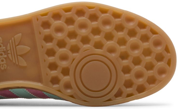 Adidas Wmns Hamburg Bliss Pink Semi Flash Aqua