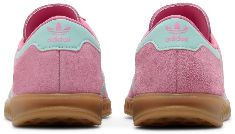 Adidas Wmns Hamburg Bliss Pink Semi Flash Aqua