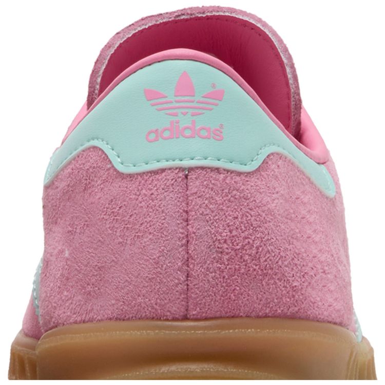 Adidas Wmns Hamburg Bliss Pink Semi Flash Aqua