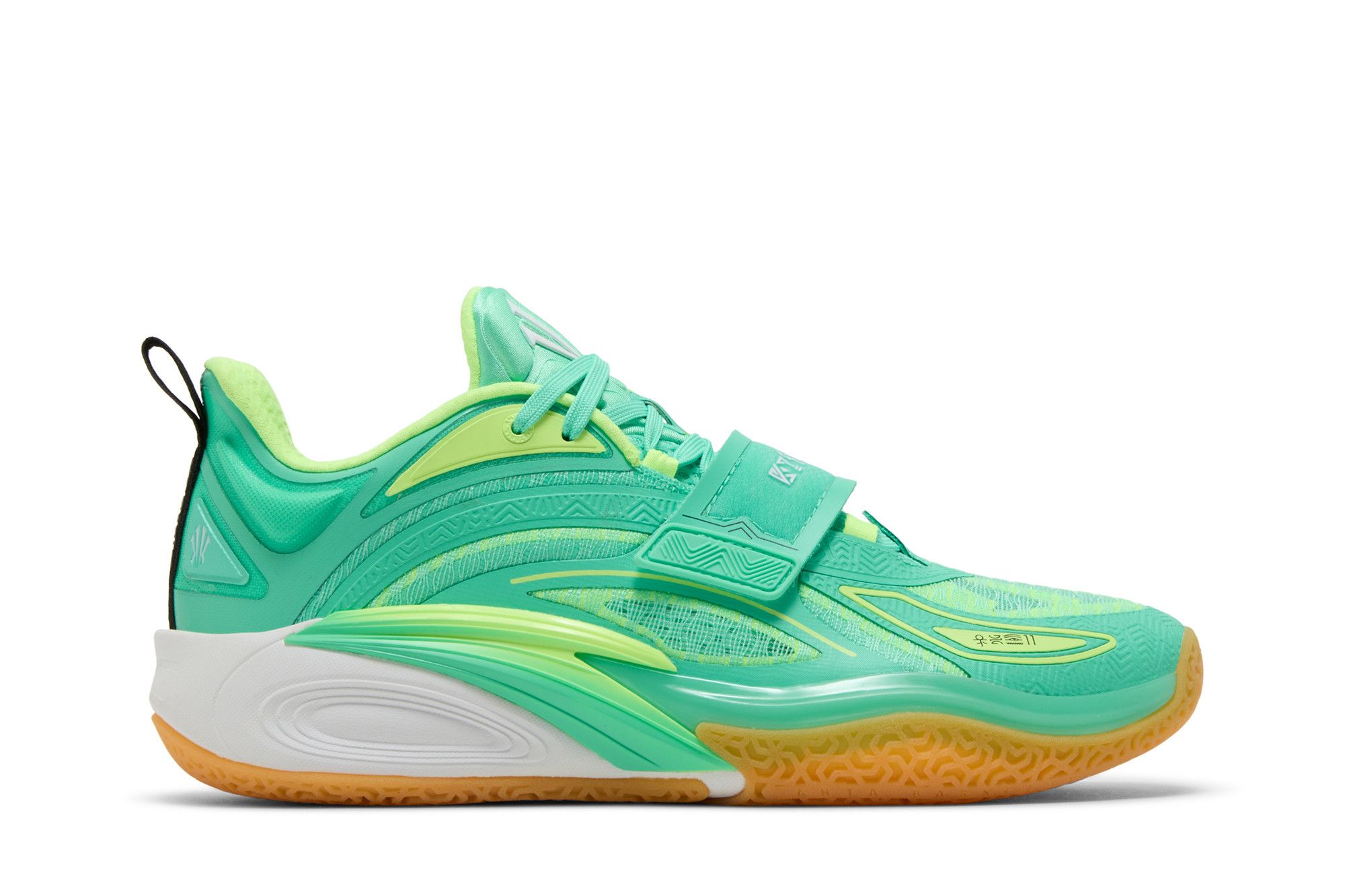 Buy Anta Kai 1 'Green Grails' - 8124B1102S 3 | GOAT