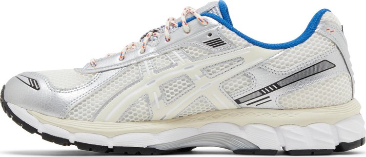 Ronnie Fieg x Gel Kayano 121 Cream Blue Orange