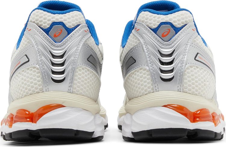 Ronnie Fieg x Gel Kayano 121 Cream Blue Orange