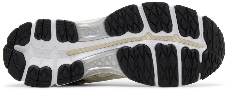 Ronnie Fieg x ASICS Gel Kayano 121 Cream Pure Aqua