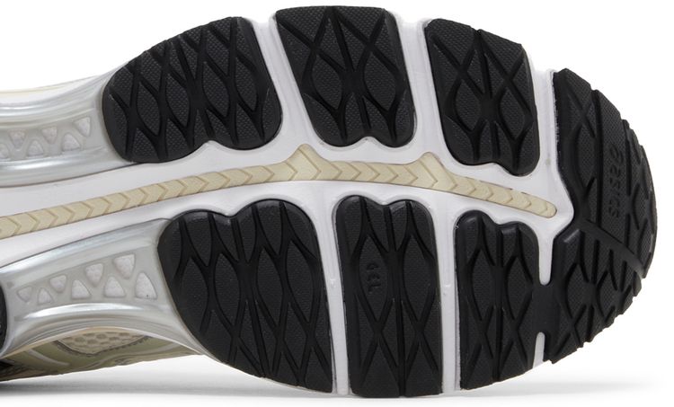 Ronnie Fieg x ASICS Gel Kayano 121 Cream Pure Aqua