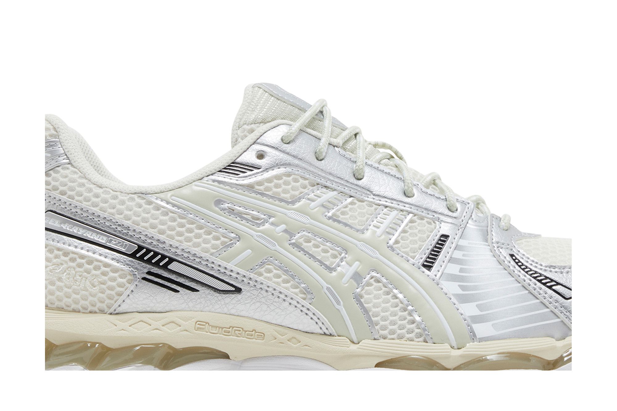 【Asics x Ronnie Fieg】GEL-KAYANO 12.1 CREAM PURE AQUA ASICS x Ronnie Fieg GEL-KAYANO 12.1 