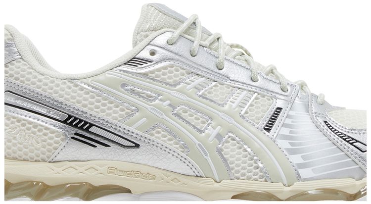 Ronnie Fieg x ASICS Gel Kayano 121 Cream Pure Aqua