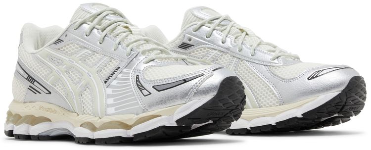 Ronnie Fieg x ASICS Gel Kayano 121 Cream Pure Aqua