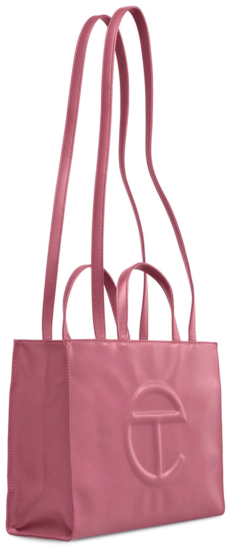 Telfar Medium Shopping Bag Corned Beef