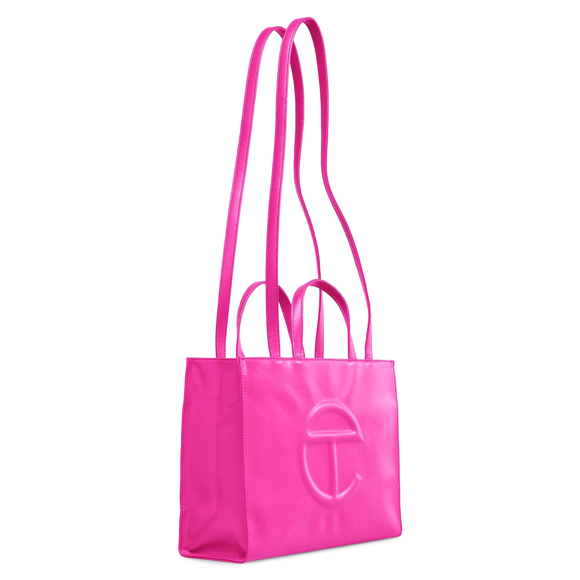 Buy Telfar Medium Shopping Bag 'Azalea' - TF 012 AZLA M | GOAT