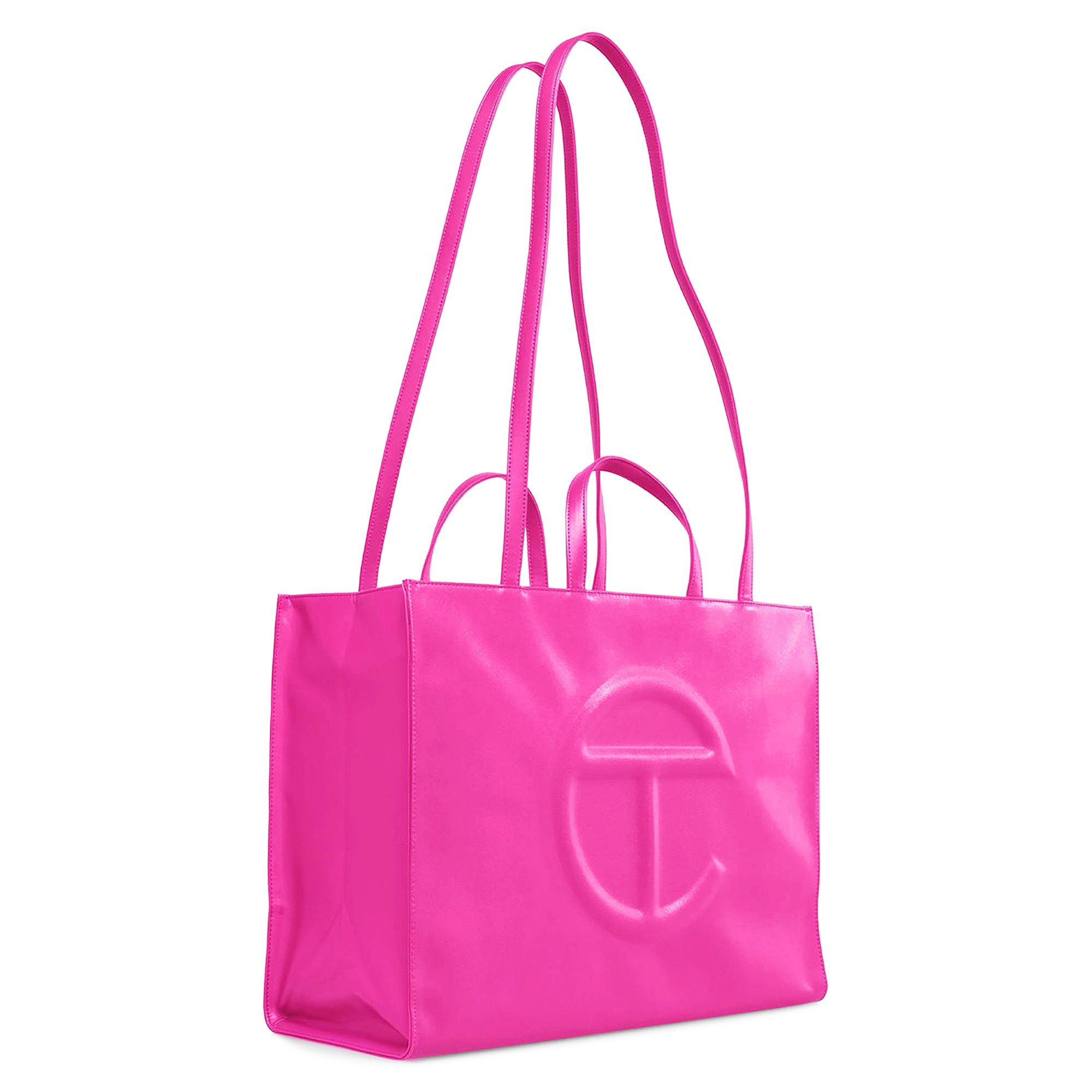 Buy Telfar Large Shopping Bag 'Azalea' - TF 012 AZLA L | GOAT