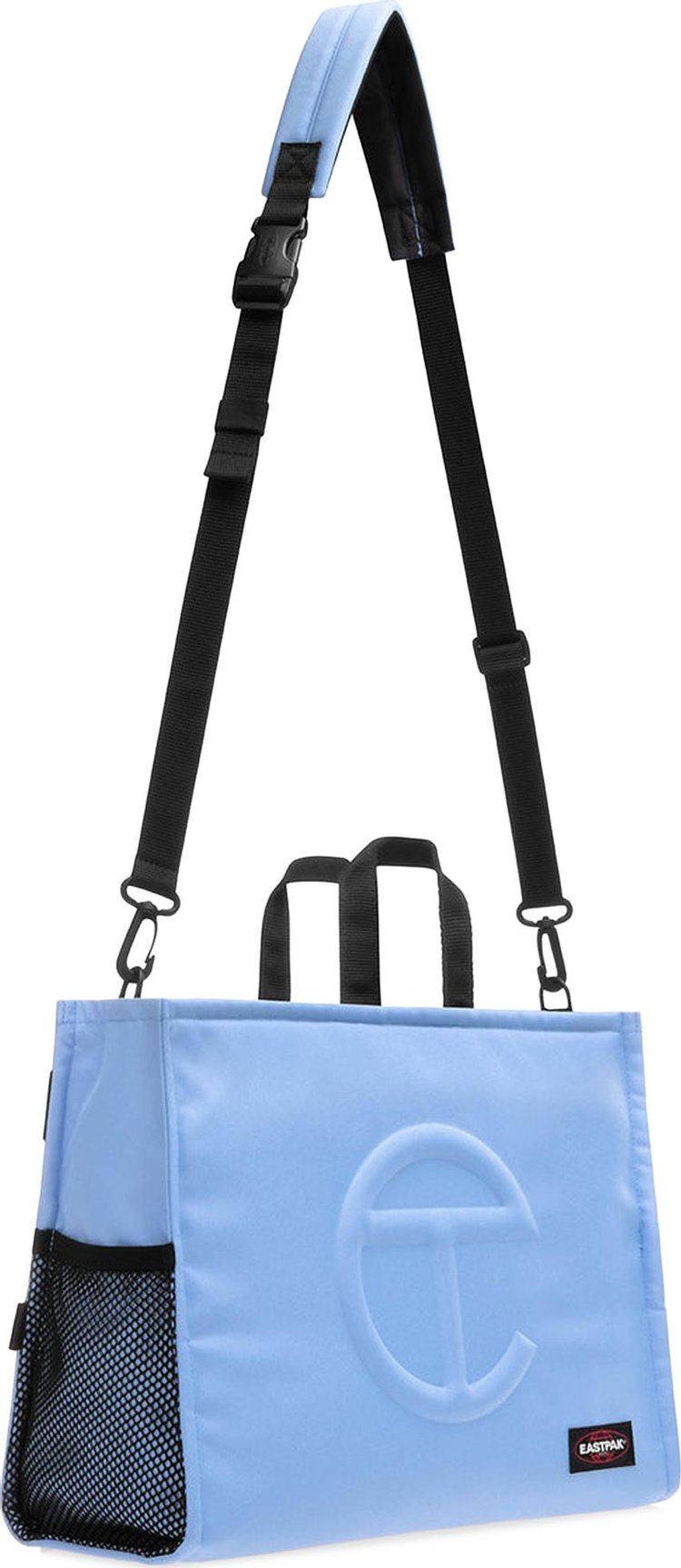 Telfar x Eastpak Medium Shopper Cerulean