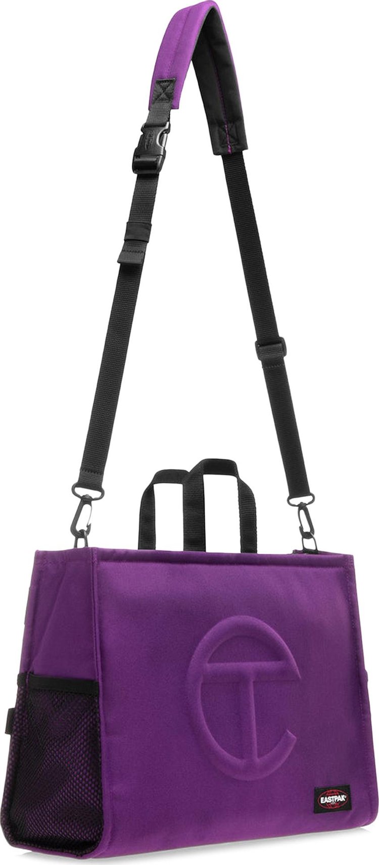 Telfar x Eastpak Medium Shopper Purple