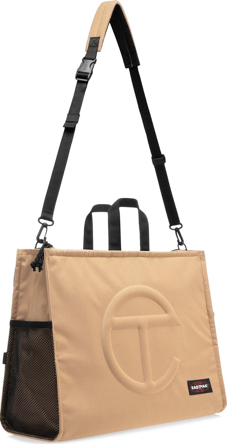 Telfar x Eastpak Large Shopper Khaki