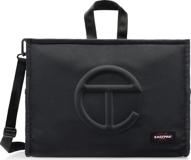 Telfar x Eastpak Medium Shopper Black