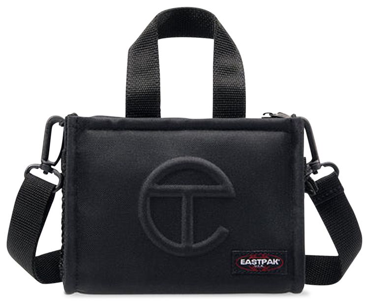 Telfar x Eastpak Small Shopping Bag Black