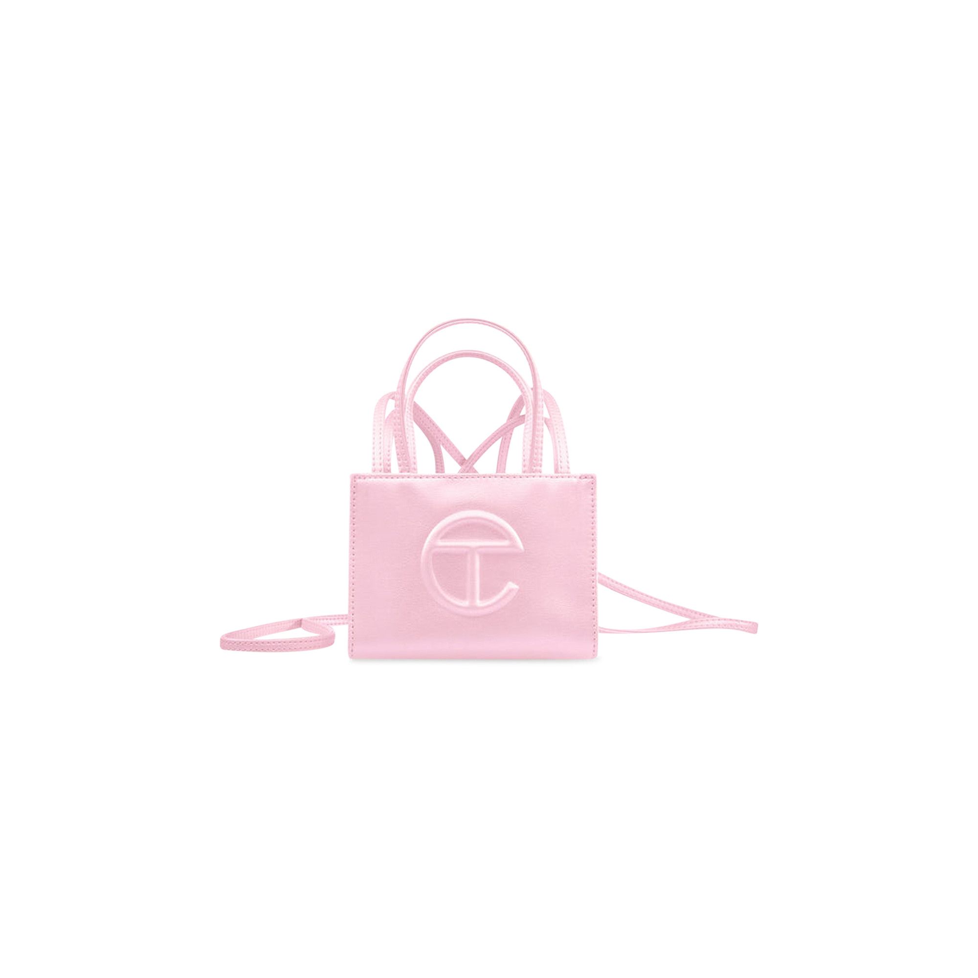 Telfar Small Shopping Bag Ballerina