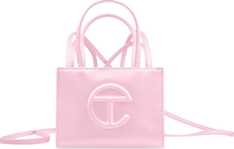 Telfar Small Shopping Bag Ballerina