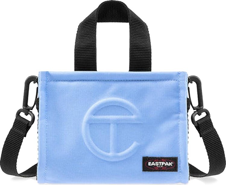 Telfar x Eastpak Small Shopper Cerulean