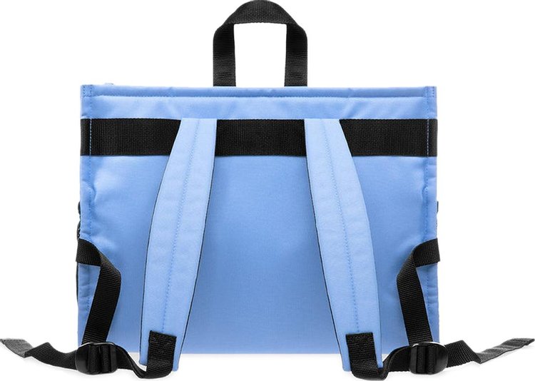 Telfar x Eastpak Medium Shopper Cerulean