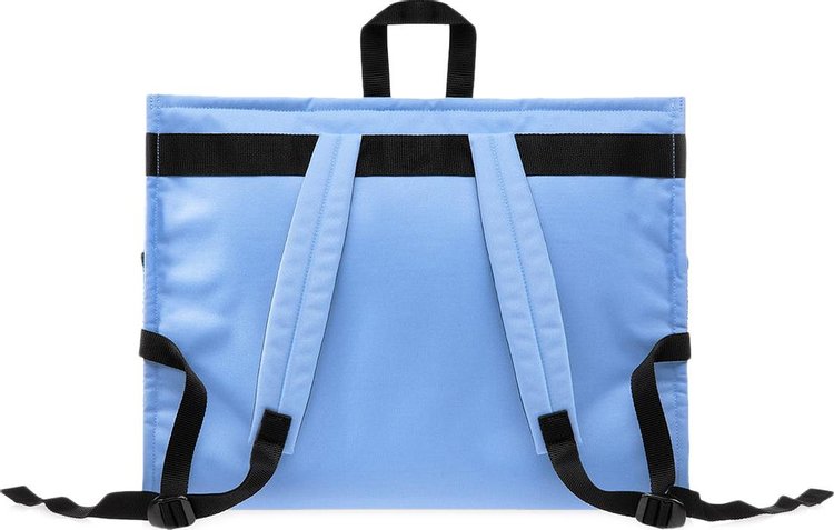 Telfar x Eastpak Large Shopper Cerulean