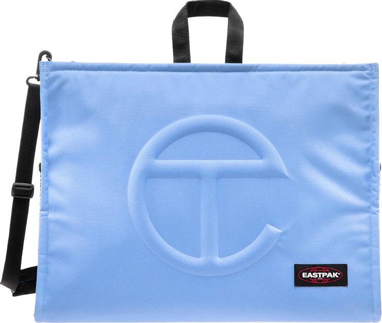 Telfar x Eastpak Large Shopper Cerulean