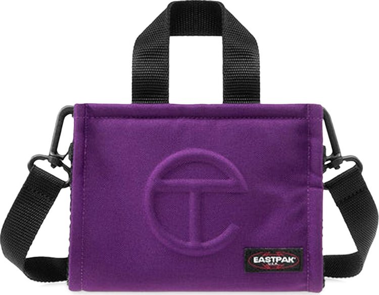 Telfar x Eastpak Small Shopper Purple