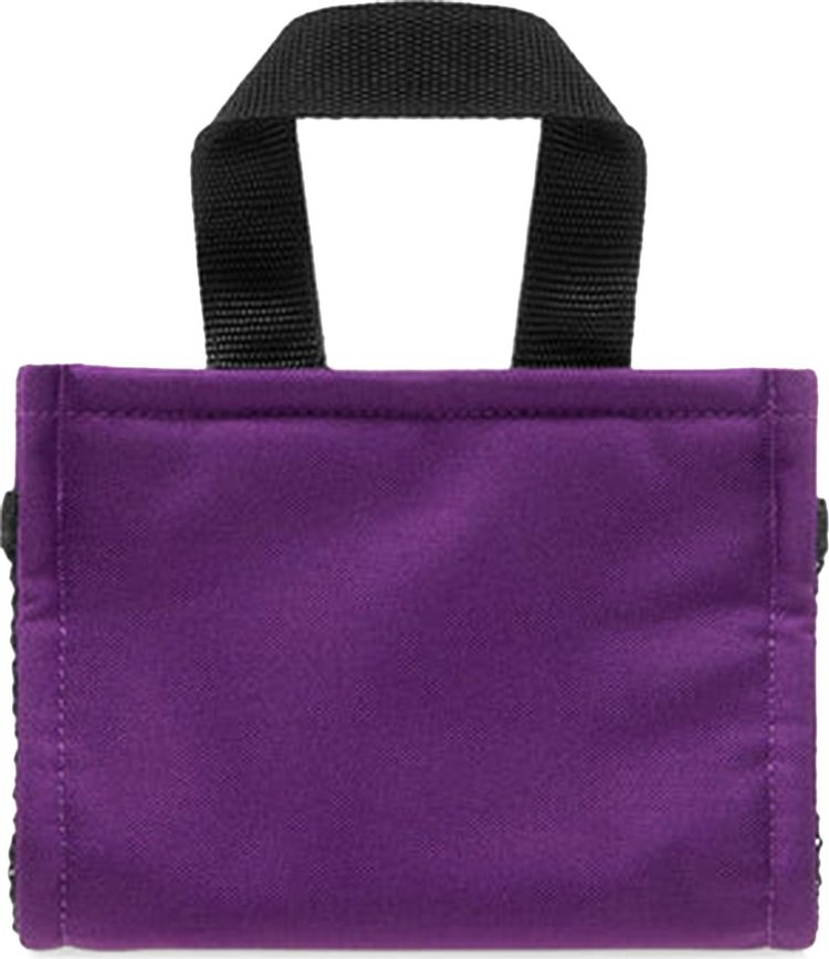 Telfar x Eastpak Small Shopper Purple