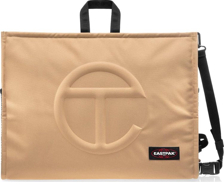 Telfar x Eastpak Large Shopper Khaki