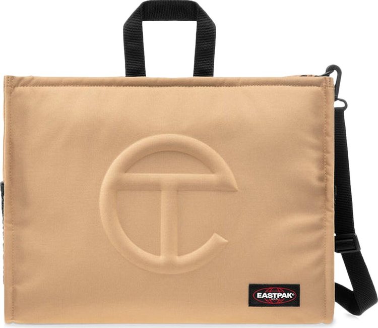 Telfar x Eastpak Medium Shopper Khaki