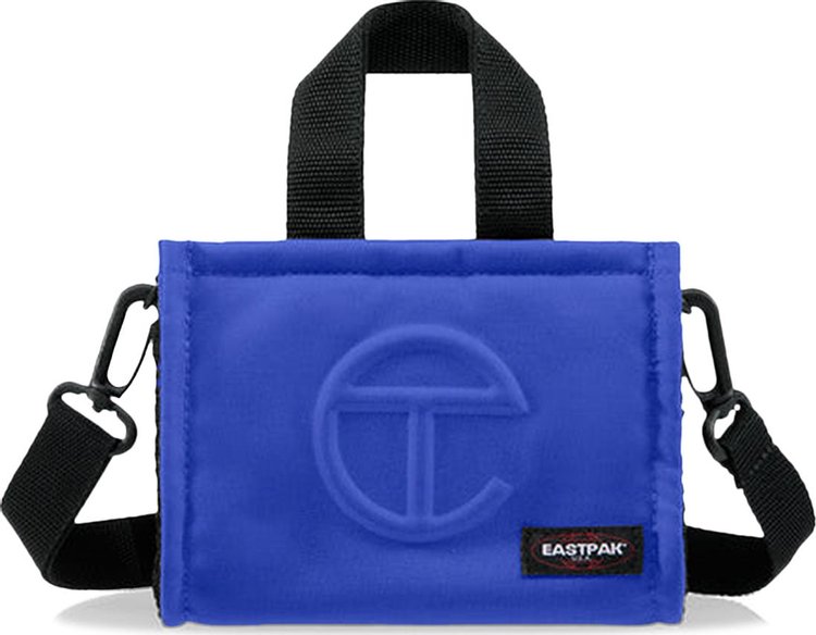 Telfar x Eastpak Small Shopper Painters Tape