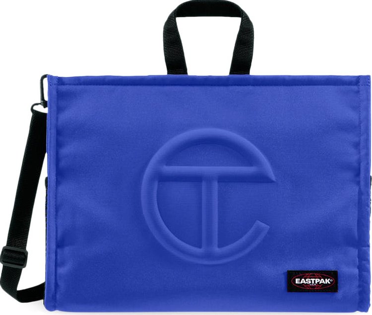 Telfar x Eastpak Medium Shopper Painters Tape