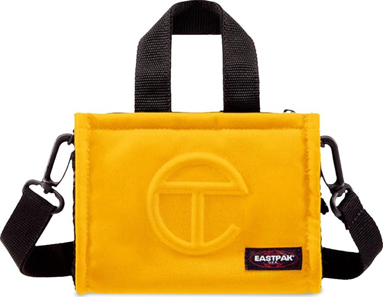 Telfar x Eastpak Small Shopper Yellow